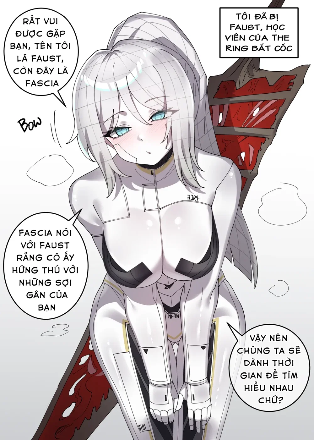 Sex công ty Limbus - Chap 2 - 2 Sex công ty Limbus - Chap 2 - 2