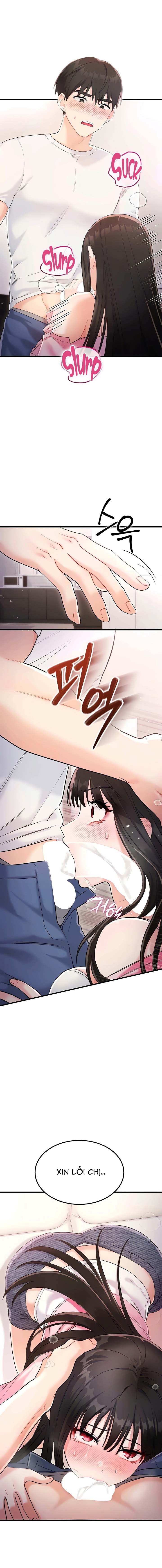 Làm Tình Khắp Mọi Nơi - Sexpedia - Chap 2 - 11
