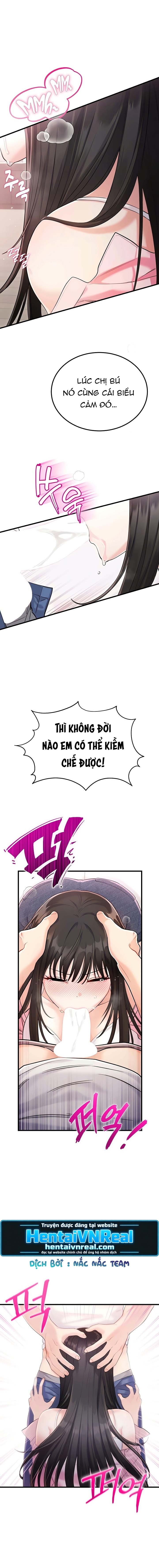 Làm Tình Khắp Mọi Nơi - Sexpedia - Chap 2 - 12