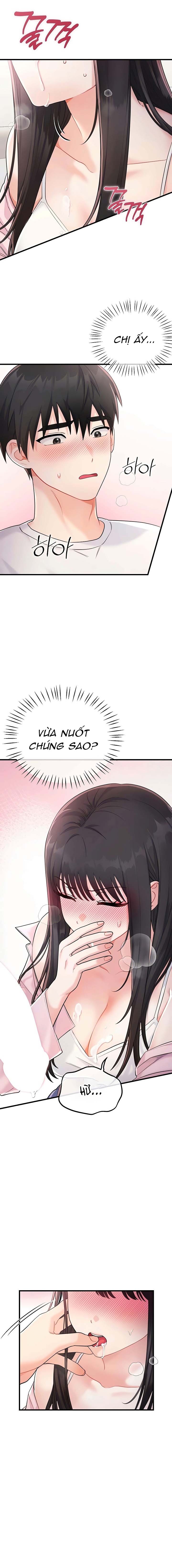 Làm Tình Khắp Mọi Nơi - Sexpedia - Chap 2 - 15