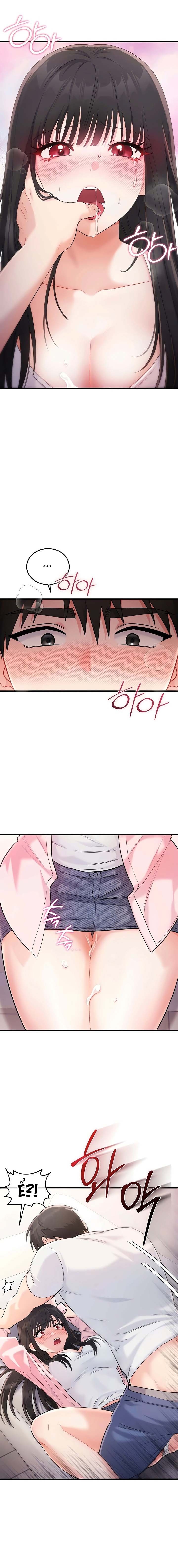 Làm Tình Khắp Mọi Nơi - Sexpedia - Chap 2 - 16