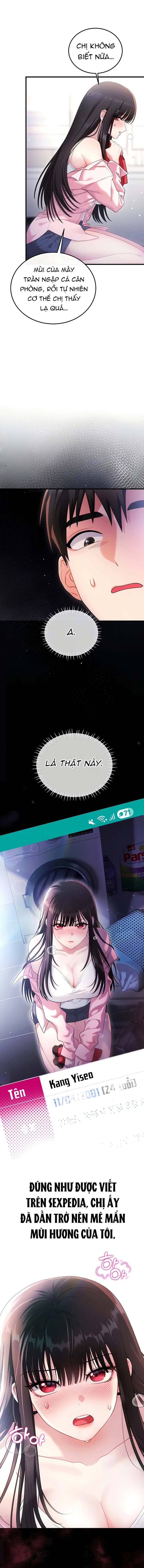 Làm Tình Khắp Mọi Nơi - Sexpedia - Chap 2 - 3