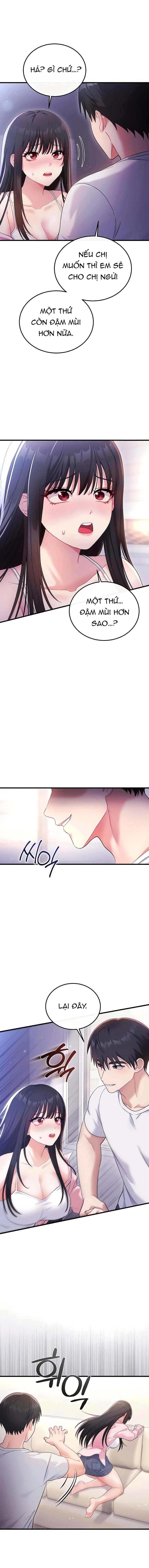 Làm Tình Khắp Mọi Nơi - Sexpedia - Chap 2 - 5