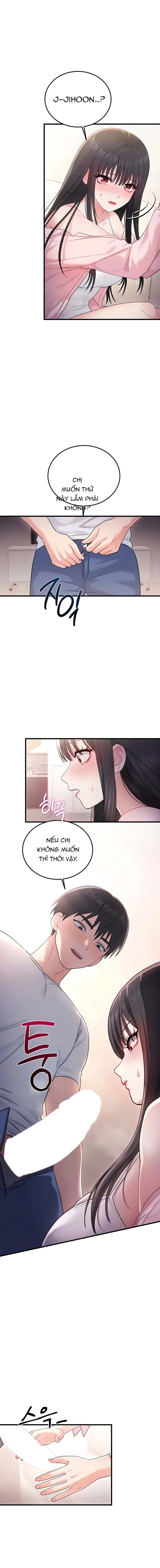 Làm Tình Khắp Mọi Nơi - Sexpedia - Chap 2 - 6