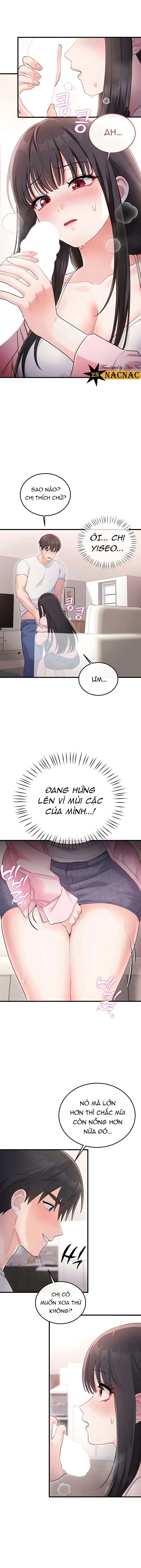 Làm Tình Khắp Mọi Nơi - Sexpedia - Chap 2 - 7