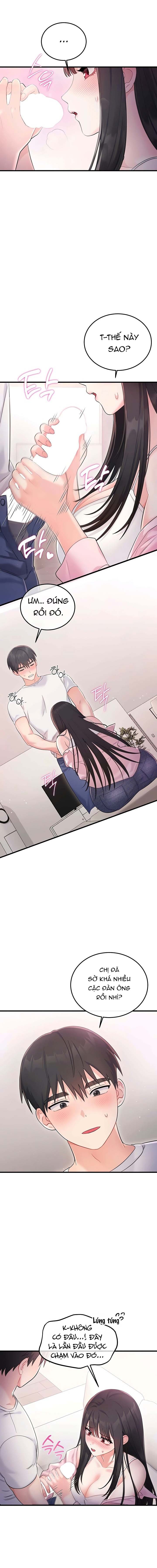 Làm Tình Khắp Mọi Nơi - Sexpedia - Chap 2 - 8