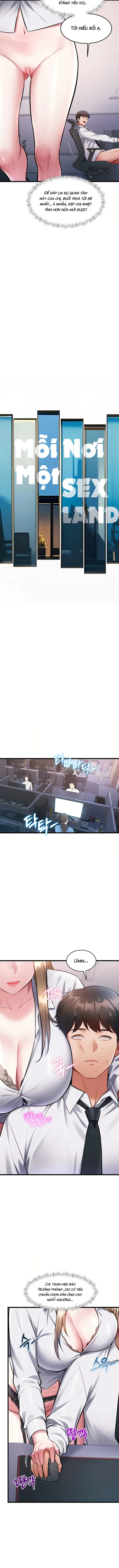 Mỗi Nơi, Một SexLand - Chap 51 - 5
