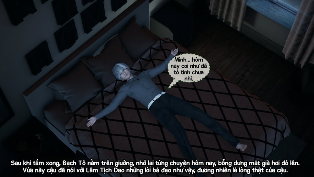 Cô Bạn Thanh Mai Trúc Mã Của Tôi Luôn Muốn Làm ... - Phan 1 Chuong 2 Tieu Tieu Cuong - 10