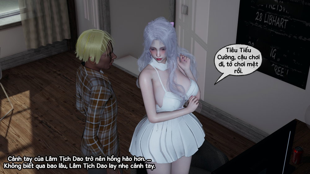 Cô Bạn Thanh Mai Trúc Mã Của Tôi Luôn Muốn Làm ... - Phan 1 Chuong 2 Tieu Tieu Cuong - 101
