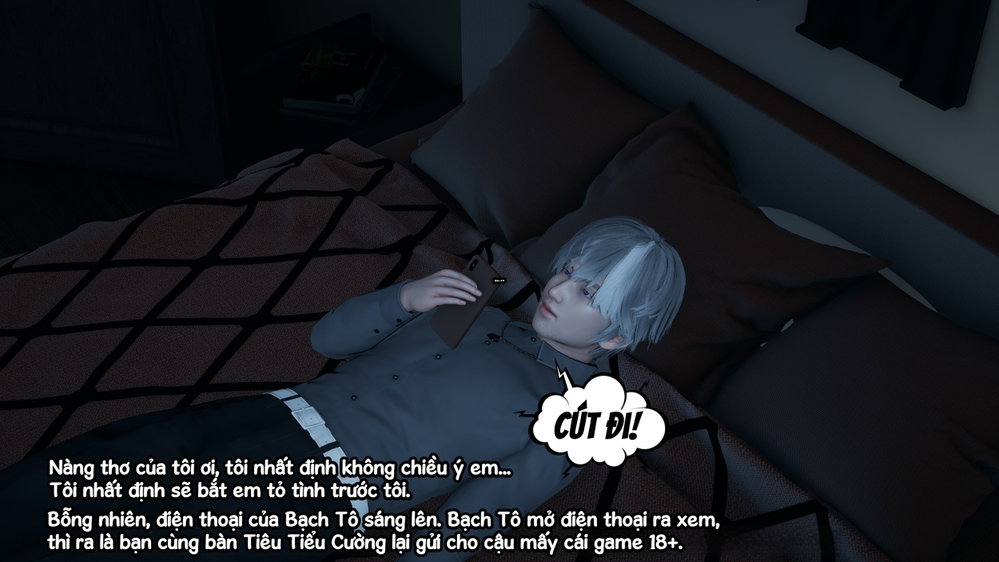 Cô Bạn Thanh Mai Trúc Mã Của Tôi Luôn Muốn Làm ... - Phan 1 Chuong 2 Tieu Tieu Cuong - 13