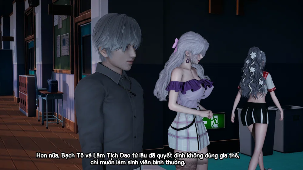 Cô Bạn Thanh Mai Trúc Mã Của Tôi Luôn Muốn Làm ... - Phan 1 Chuong 2 Tieu Tieu Cuong - 16
