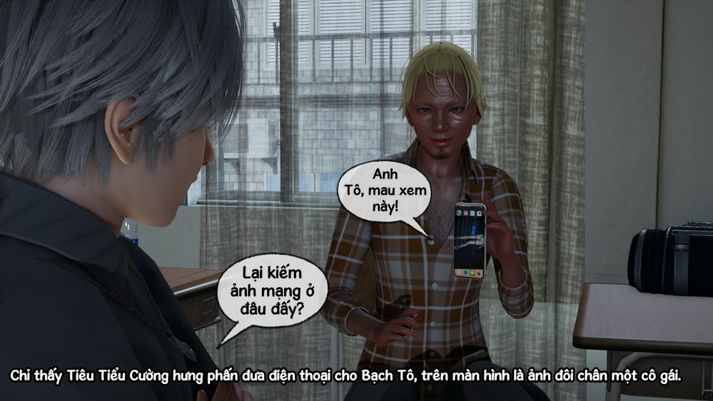 Cô Bạn Thanh Mai Trúc Mã Của Tôi Luôn Muốn Làm ... - Phan 1 Chuong 2 Tieu Tieu Cuong - 19