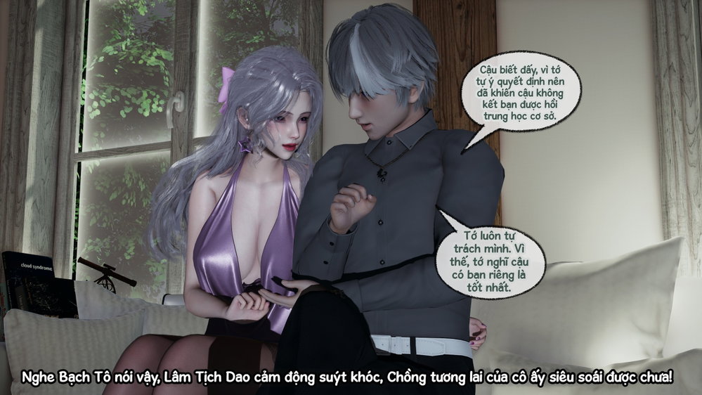 Cô Bạn Thanh Mai Trúc Mã Của Tôi Luôn Muốn Làm ... - Phan 1 Chuong 2 Tieu Tieu Cuong - 5