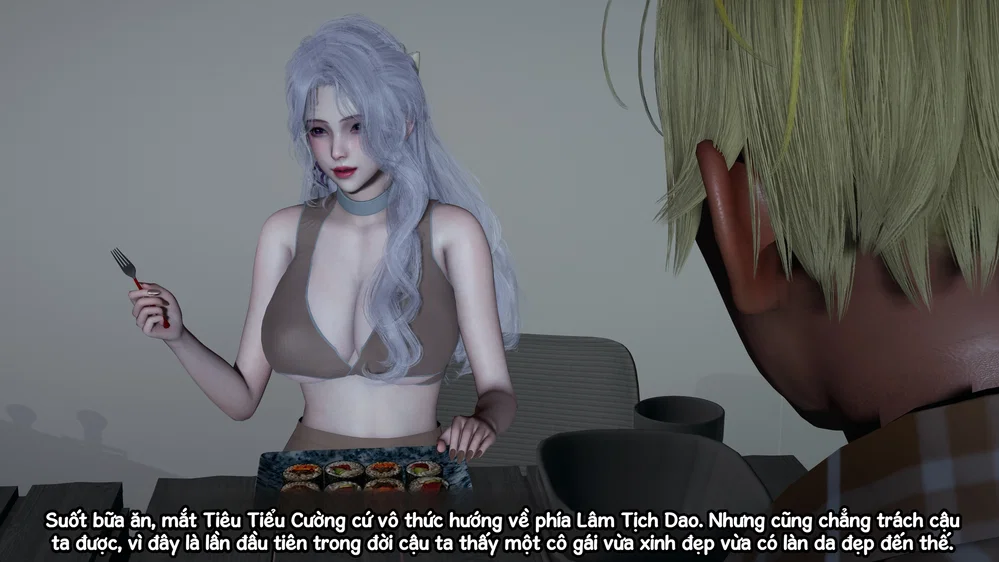 Cô Bạn Thanh Mai Trúc Mã Của Tôi Luôn Muốn Làm ... - Phan 1 Chuong 2 Tieu Tieu Cuong - 54