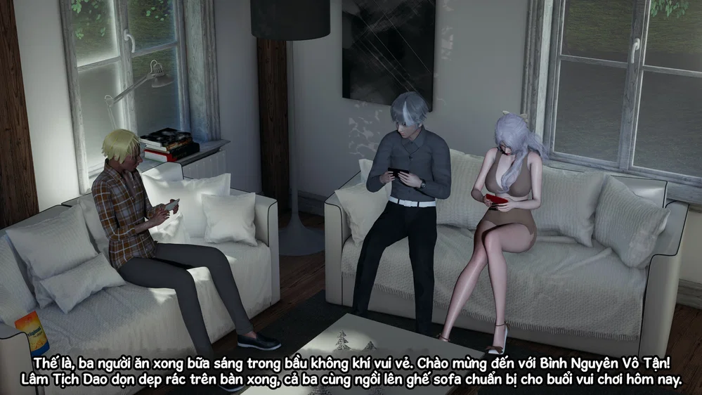 Cô Bạn Thanh Mai Trúc Mã Của Tôi Luôn Muốn Làm ... - Phan 1 Chuong 2 Tieu Tieu Cuong - 56