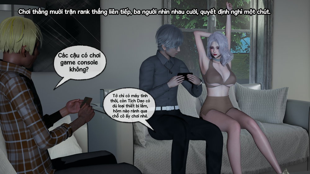 Cô Bạn Thanh Mai Trúc Mã Của Tôi Luôn Muốn Làm ... - Phan 1 Chuong 2 Tieu Tieu Cuong - 62