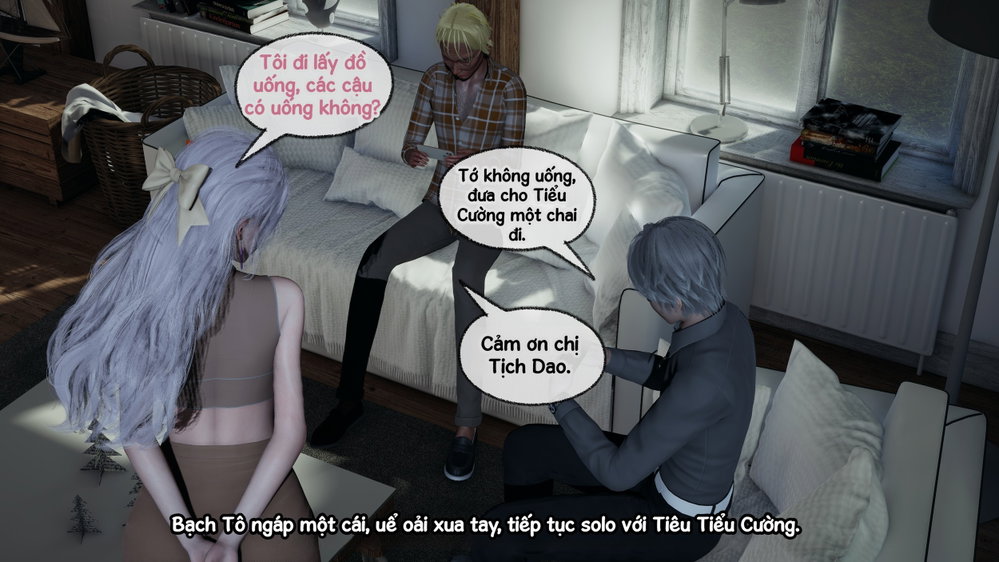 Cô Bạn Thanh Mai Trúc Mã Của Tôi Luôn Muốn Làm ... - Phan 1 Chuong 2 Tieu Tieu Cuong - 64