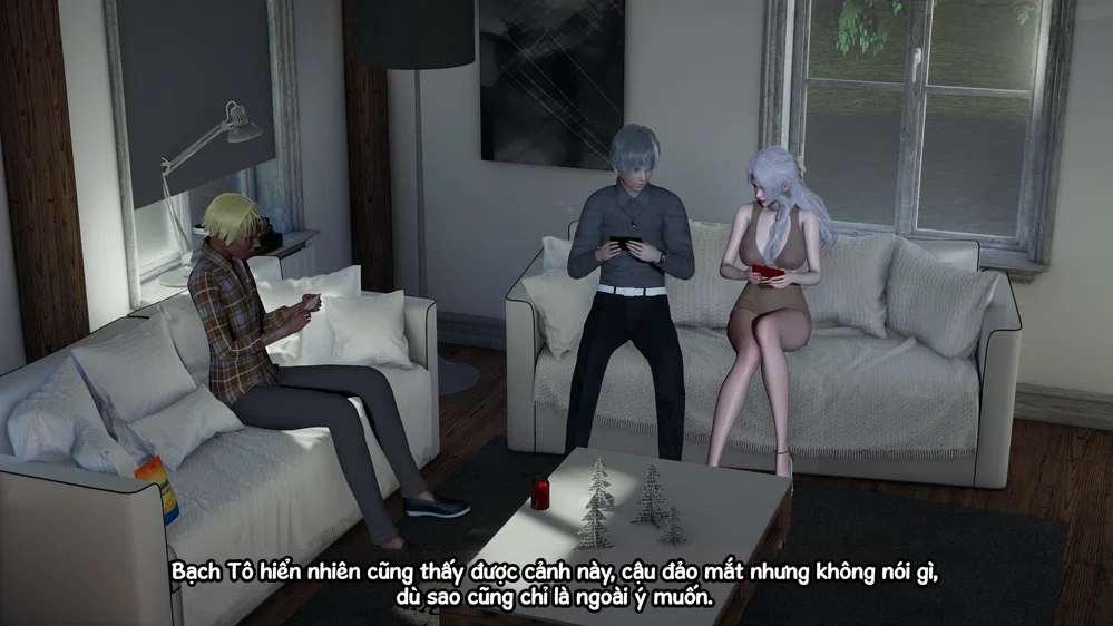 Cô Bạn Thanh Mai Trúc Mã Của Tôi Luôn Muốn Làm ... - Phan 1 Chuong 2 Tieu Tieu Cuong - 70