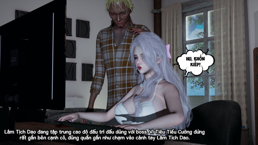 Cô Bạn Thanh Mai Trúc Mã Của Tôi Luôn Muốn Làm ... - Phan 1 Chuong 2 Tieu Tieu Cuong - 79