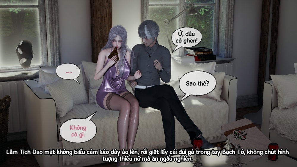 Cô Bạn Thanh Mai Trúc Mã Của Tôi Luôn Muốn Làm ... - Phan 1 Chuong 2 Tieu Tieu Cuong - 8