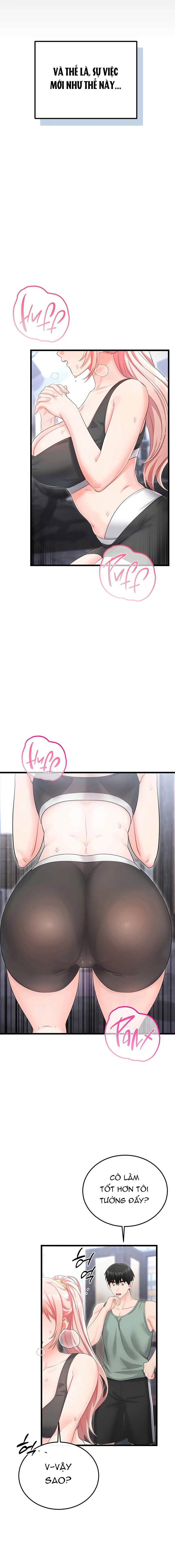 Làm Tình Khắp Mọi Nơi - Sexpedia - Chap 11 - 10