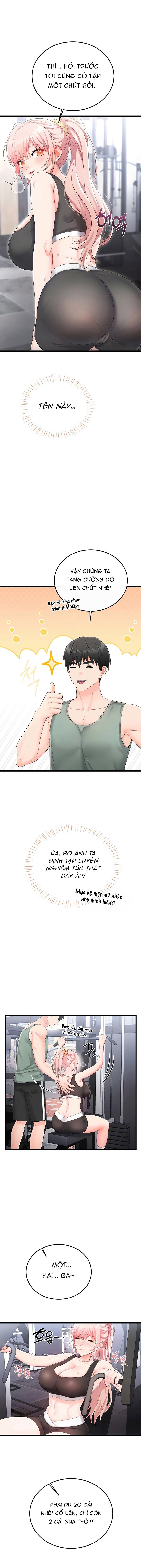 Làm Tình Khắp Mọi Nơi - Sexpedia - Chap 11 - 11