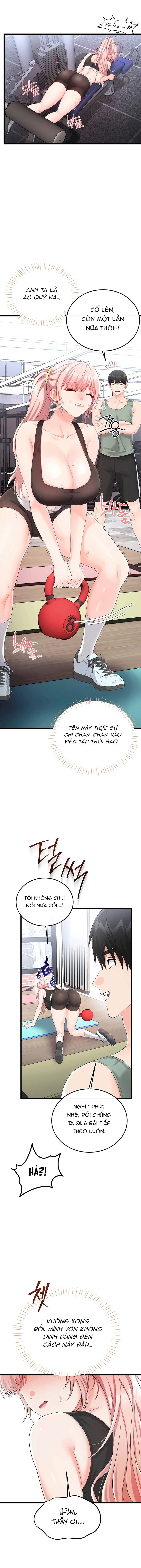 Làm Tình Khắp Mọi Nơi - Sexpedia - Chap 11 - 12