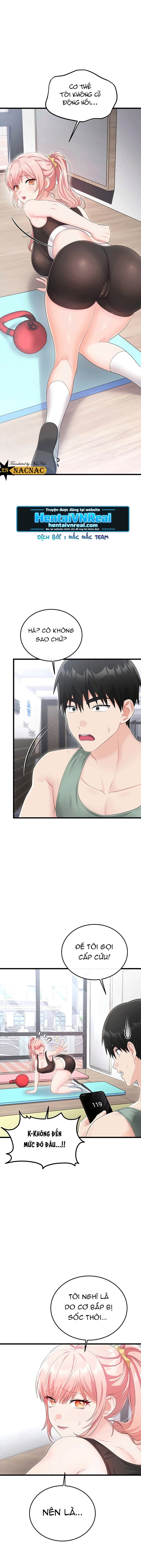 Làm Tình Khắp Mọi Nơi - Sexpedia - Chap 11 - 13