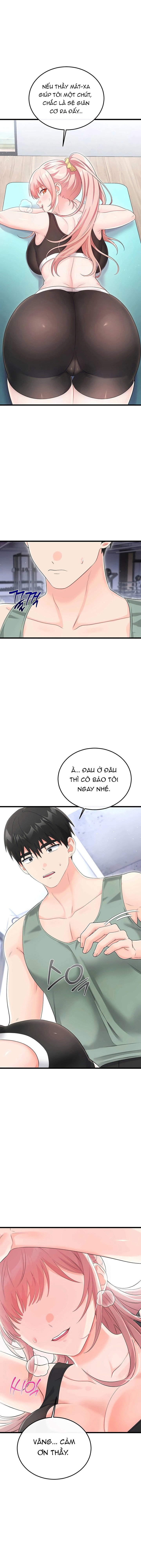 Làm Tình Khắp Mọi Nơi - Sexpedia - Chap 11 - 14