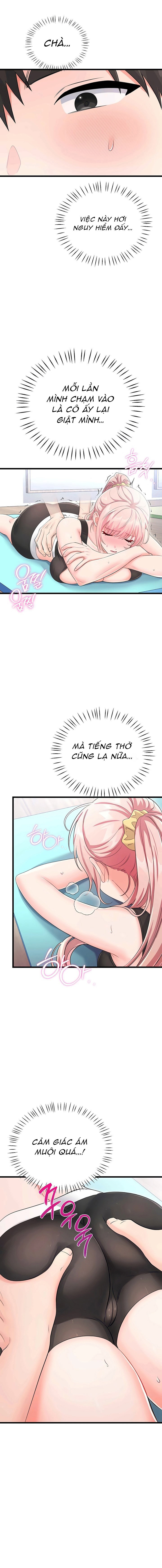 Làm Tình Khắp Mọi Nơi - Sexpedia - Chap 11 - 16