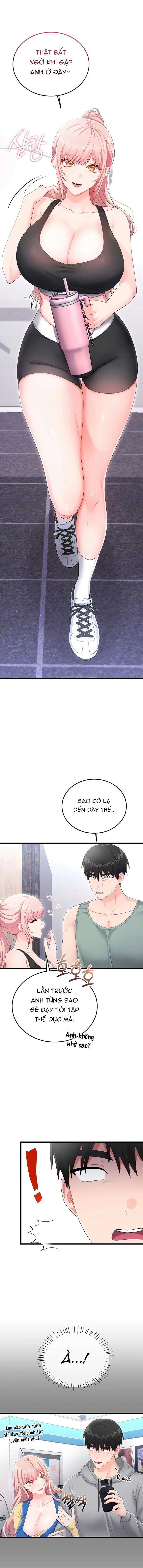 Làm Tình Khắp Mọi Nơi - Sexpedia - Chap 11 - 3