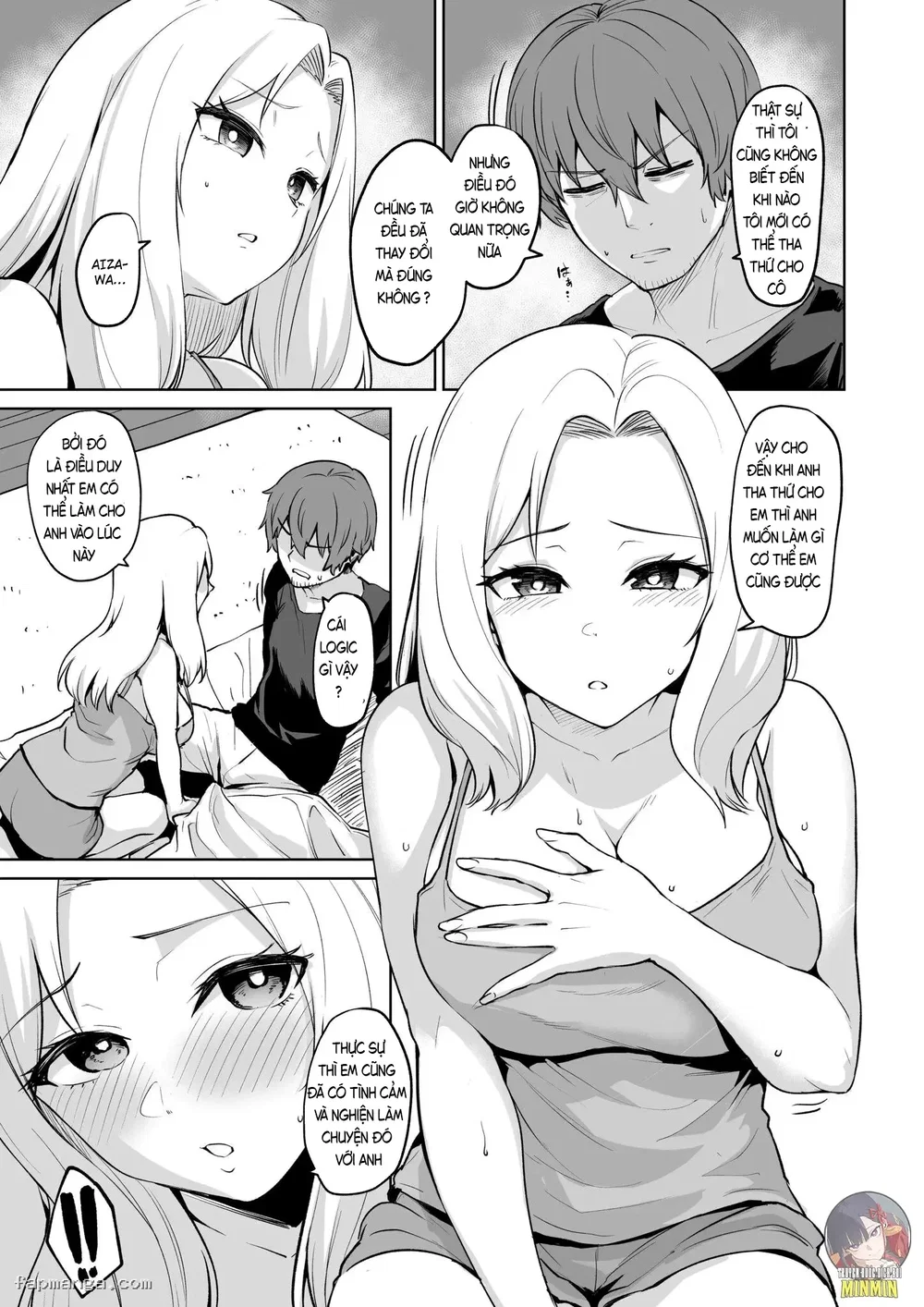 Ác Mộng Báo Thù - Chap 3: Sự thật phơi bày - 15