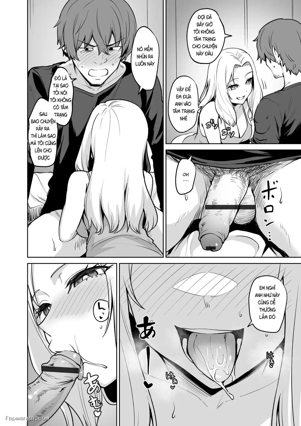 Ác Mộng Báo Thù - Chap 3: Sự thật phơi bày - 16
