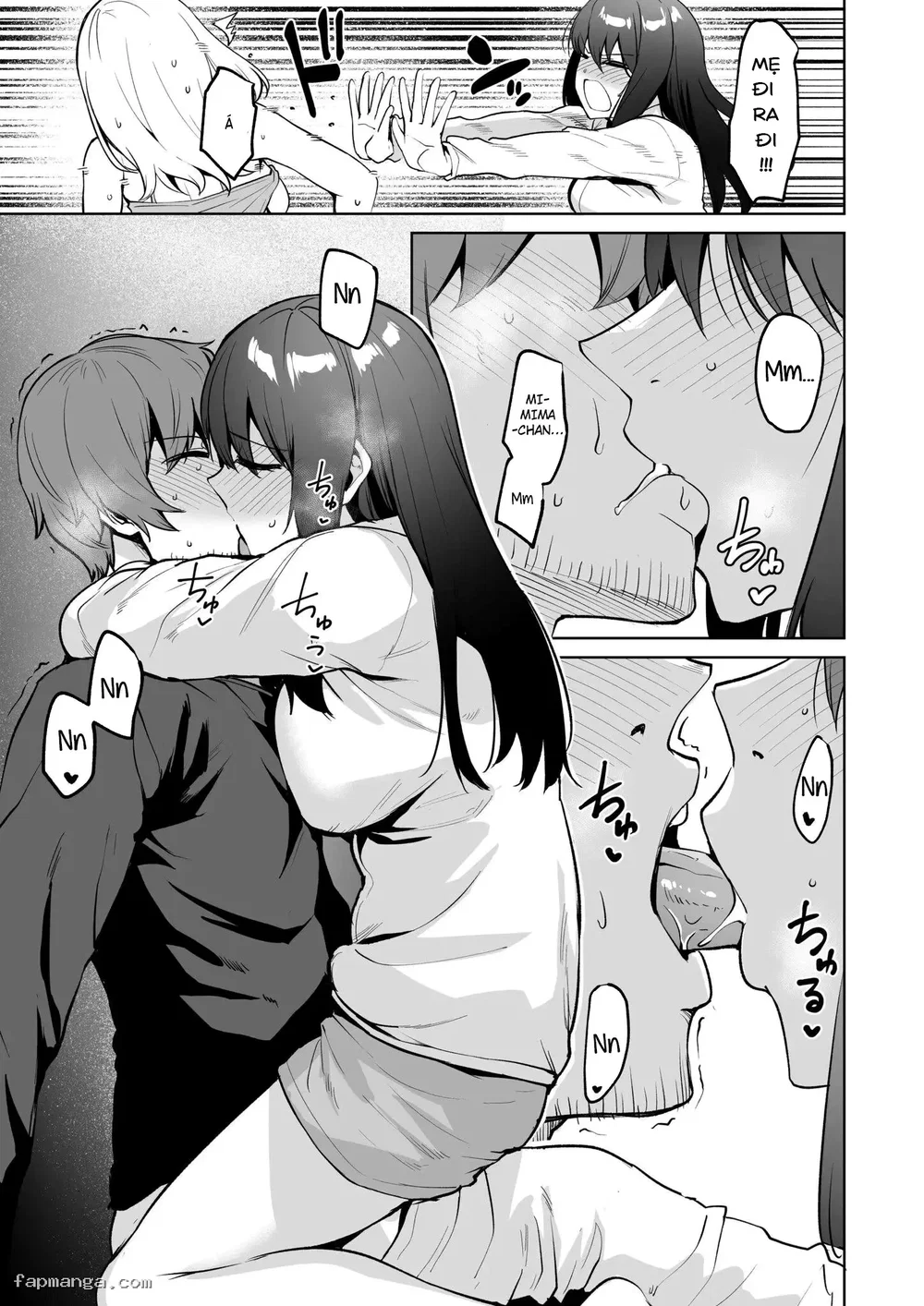Ác Mộng Báo Thù - Chap 3: Sự thật phơi bày - 21