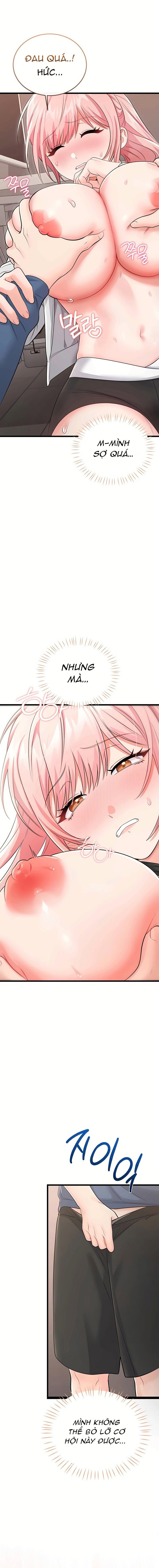 Làm Tình Khắp Mọi Nơi - Sexpedia - Chap 13 - 15