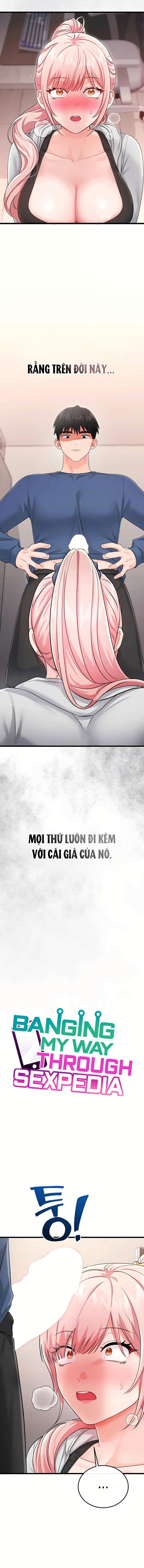 Làm Tình Khắp Mọi Nơi - Sexpedia - Chap 13 - 3