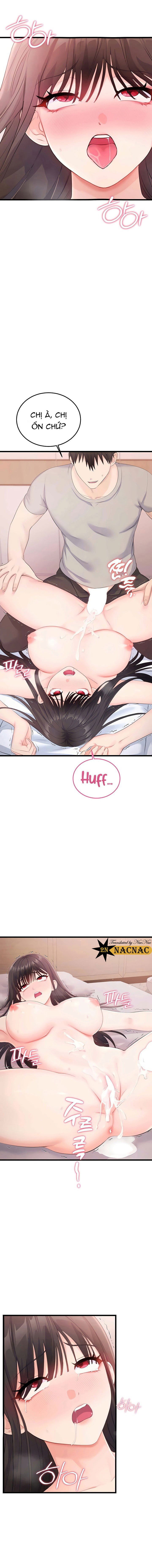 Làm Tình Khắp Mọi Nơi - Sexpedia - Chap 6 - 12