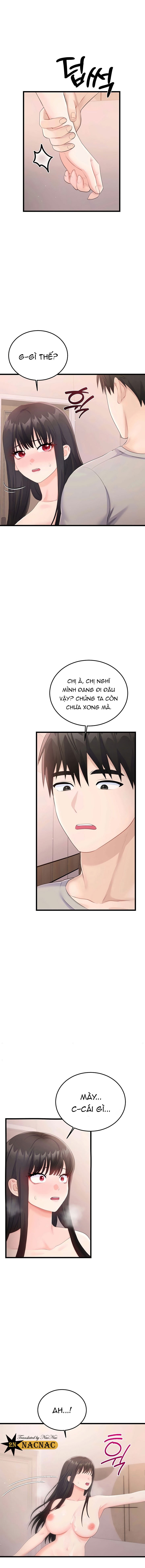 Làm Tình Khắp Mọi Nơi - Sexpedia - Chap 6 - 15