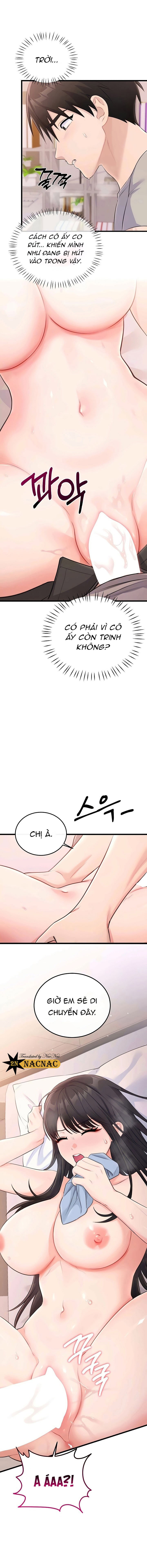 Làm Tình Khắp Mọi Nơi - Sexpedia - Chap 6 - 3