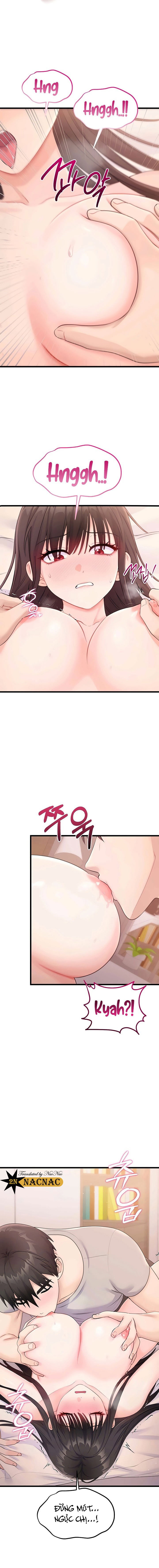 Làm Tình Khắp Mọi Nơi - Sexpedia - Chap 6 - 9