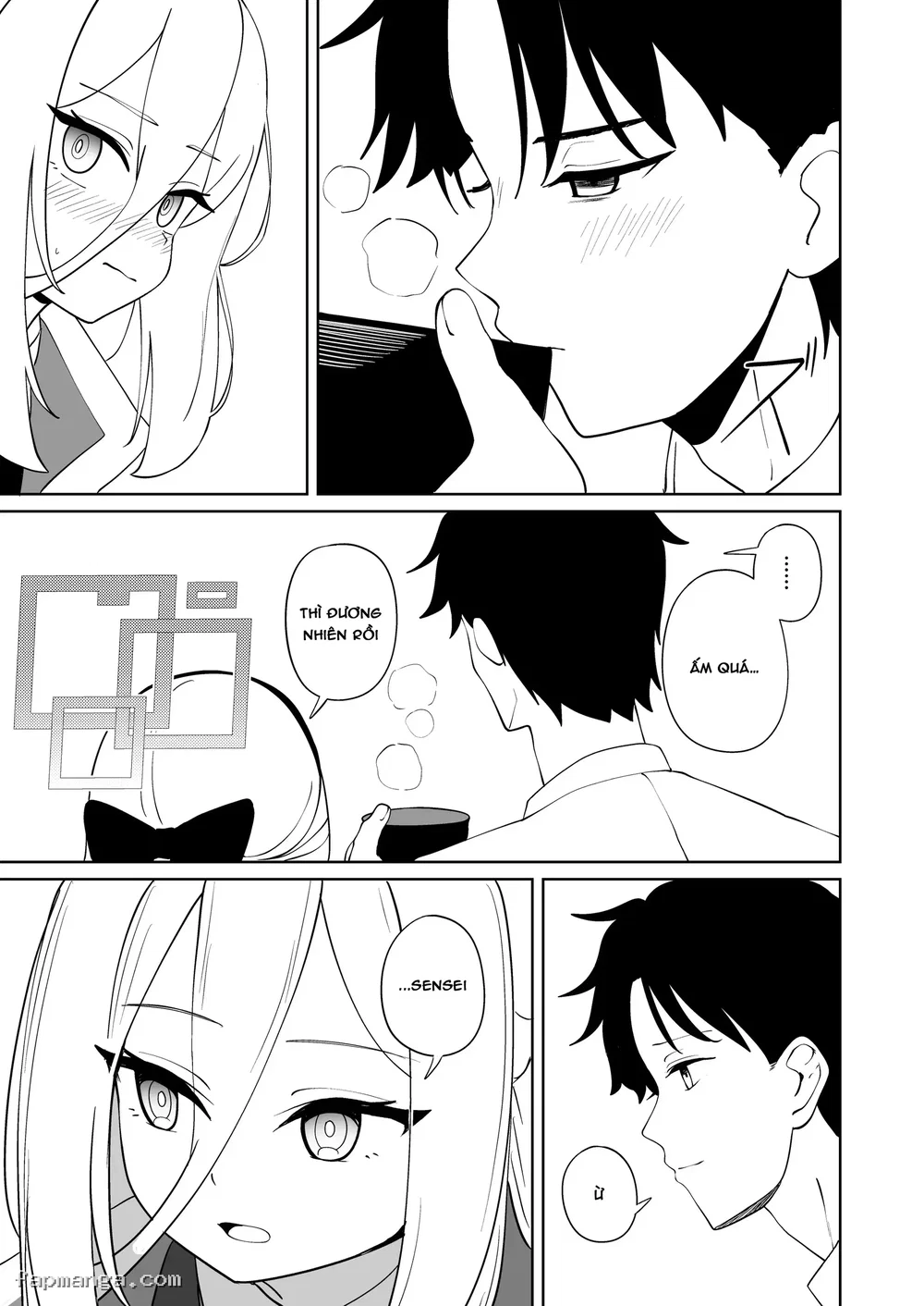 Vết sẹo - Oneshot - 17