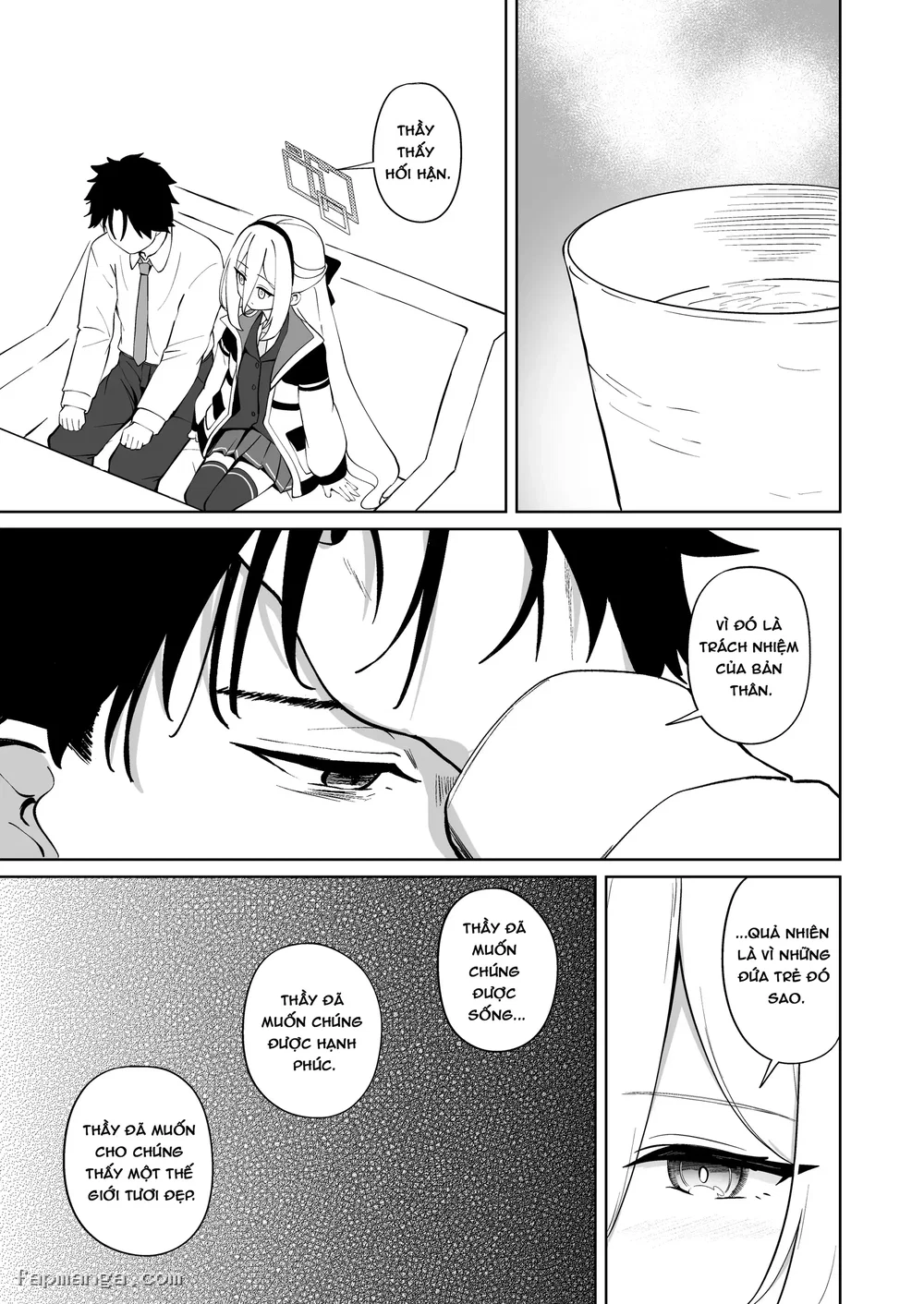 Vết sẹo - Oneshot - 19
