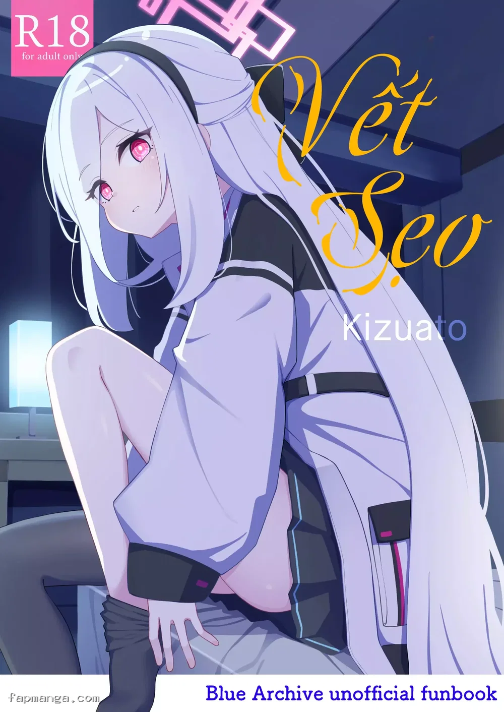 Vết sẹo - Oneshot - 2