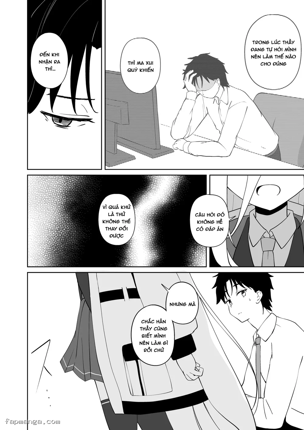 Vết sẹo - Oneshot - 20