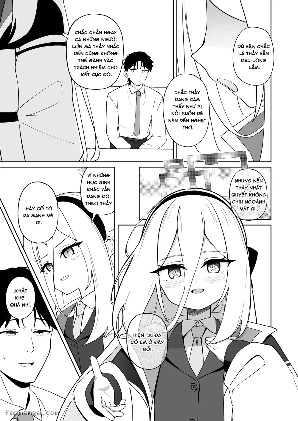 Vết sẹo - Oneshot - 21