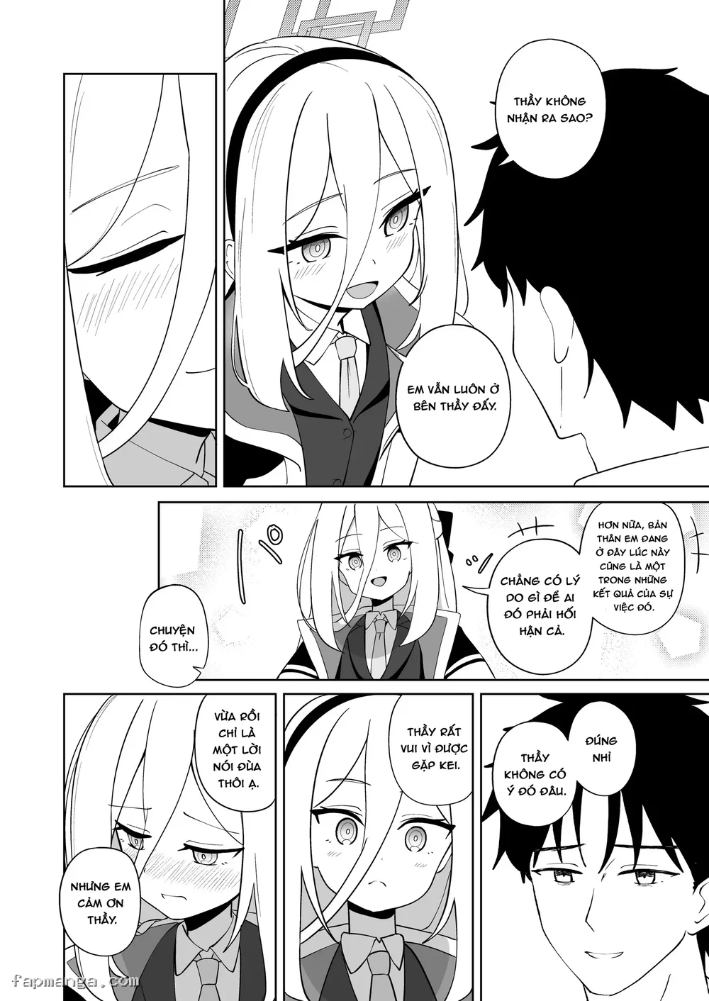 Vết sẹo - Oneshot - 22
