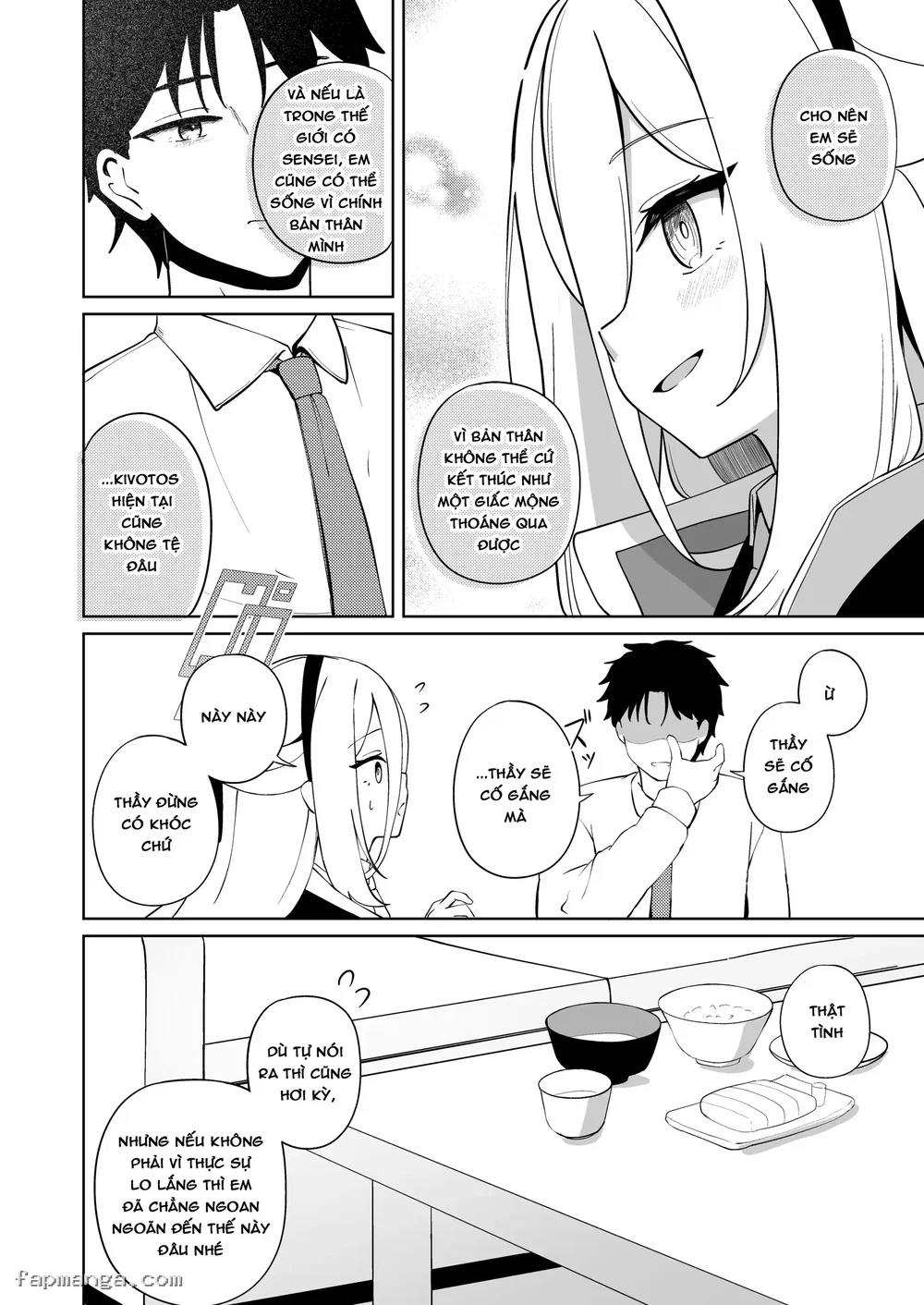 Vết sẹo - Oneshot - 24