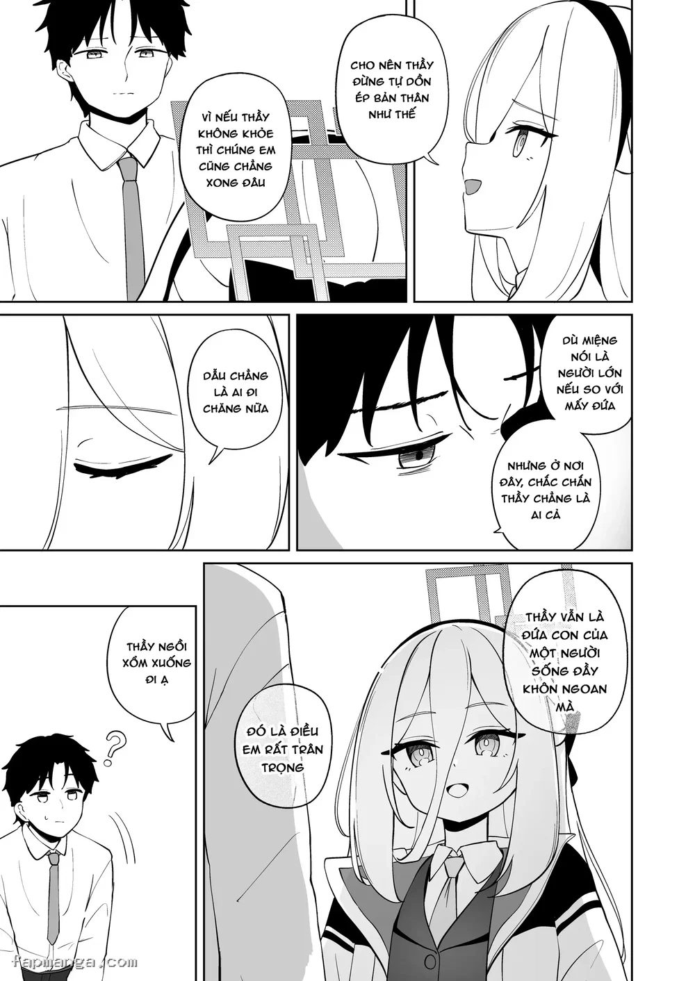 Vết sẹo - Oneshot - 25