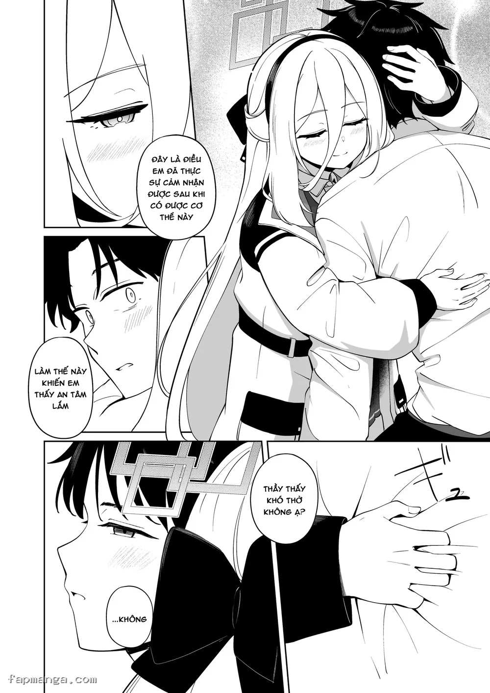 Vết sẹo - Oneshot - 26
