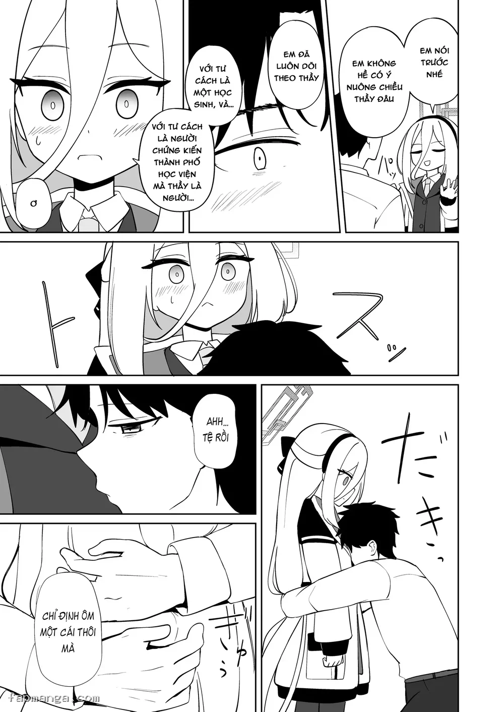 Vết sẹo - Oneshot - 27